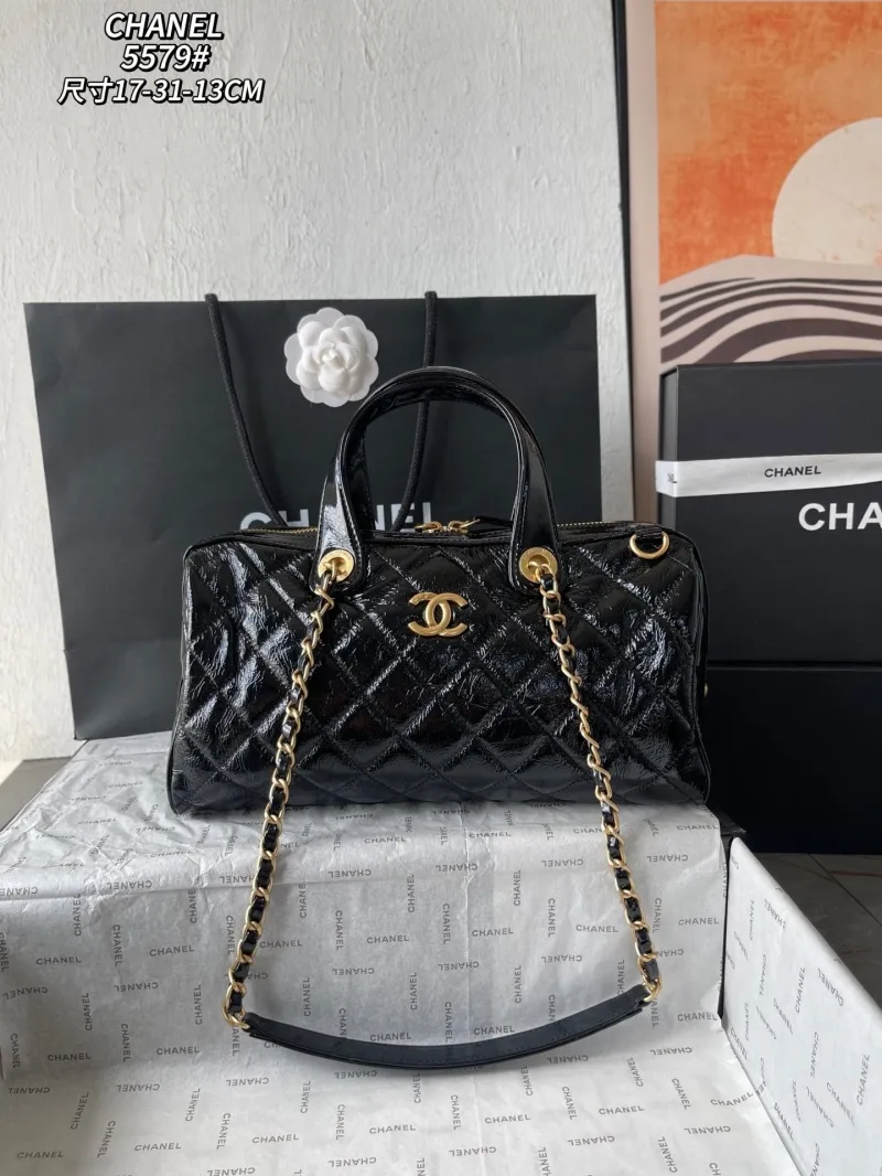 Chanel Top Handle Bags-147
