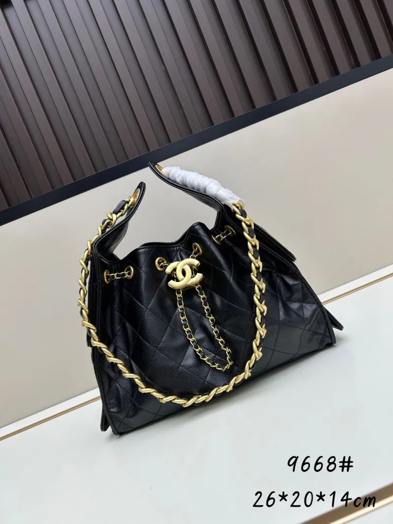 Chanel Top Handle Bags-151