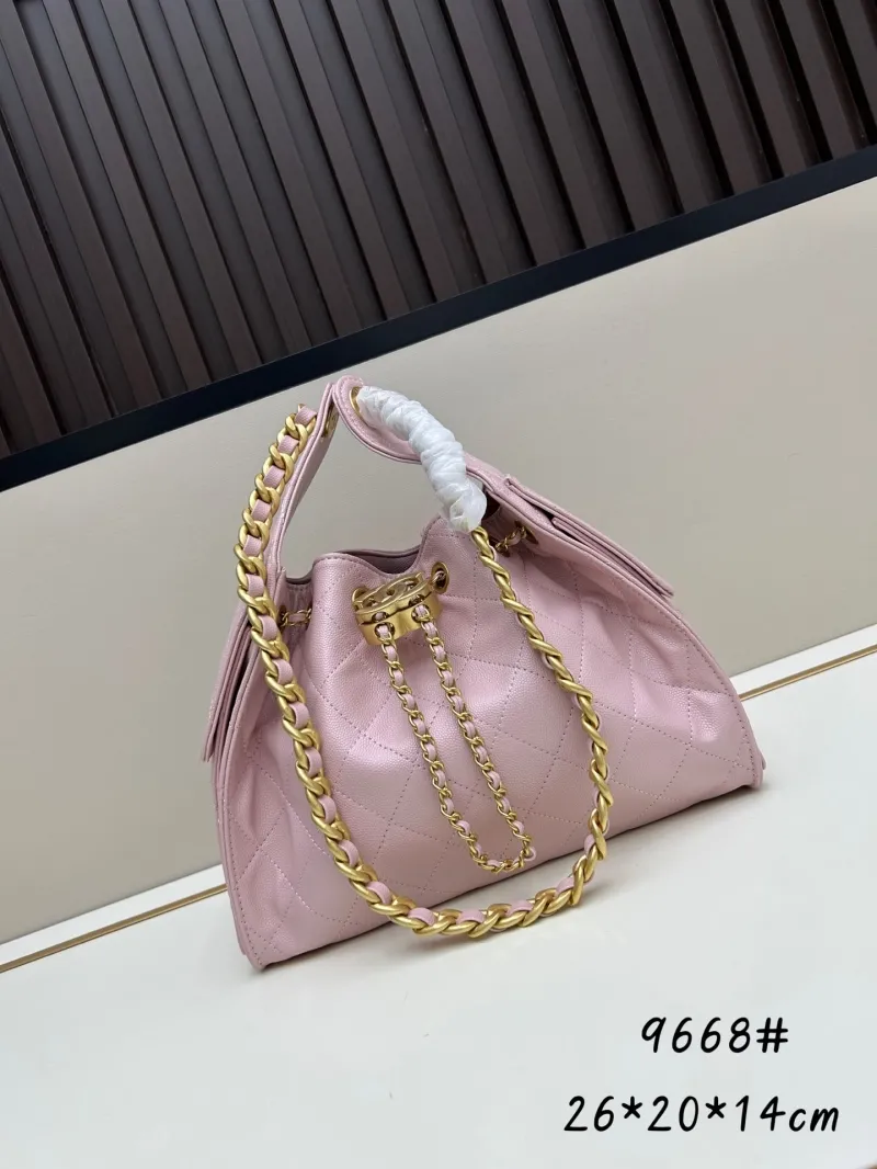 Chanel Top Handle Bags-154