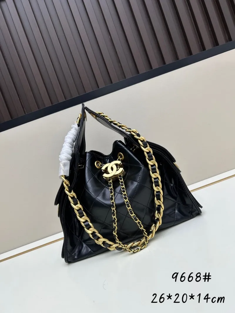 Chanel Top Handle Bags-155