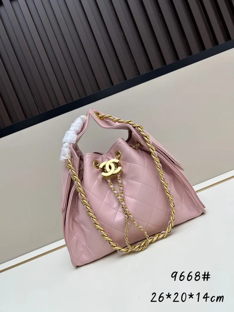 Chanel Top Handle Bags-156