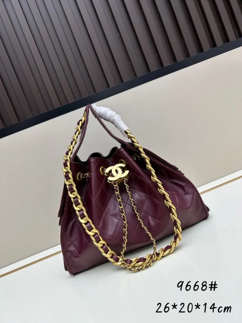 Chanel Top Handle Bags-158