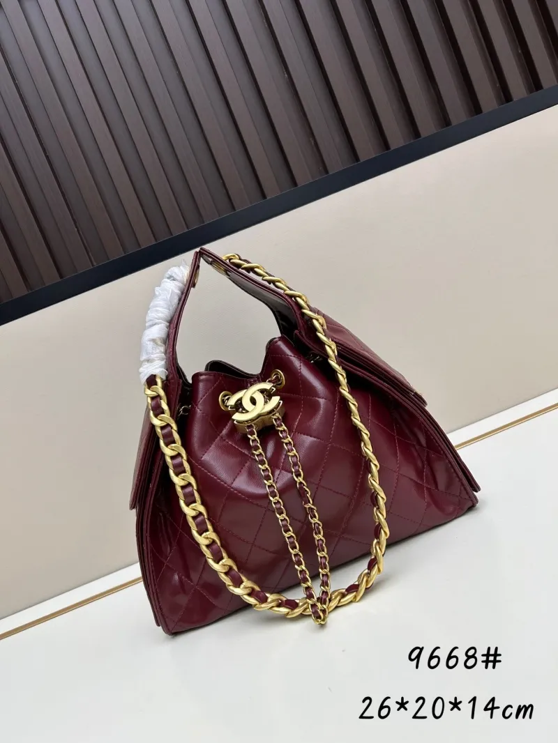 Chanel Top Handle Bags-160