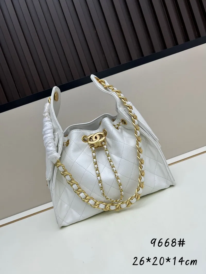 Alternative view of Chanel Top Handle Bags-162