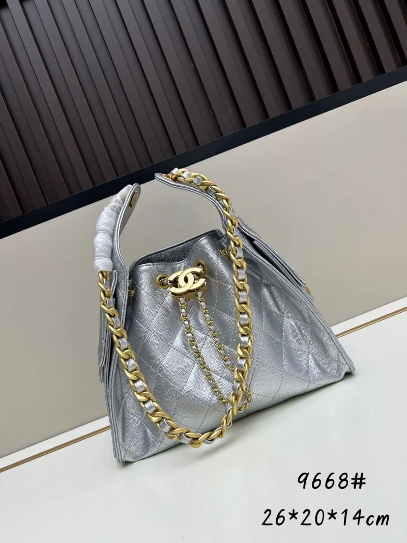 Chanel Top Handle Bags-162 - Image 4