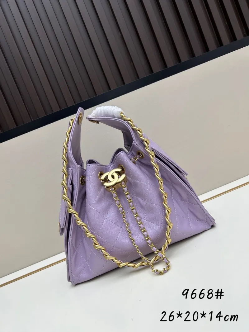 Chanel Top Handle Bags-162 - Image 8