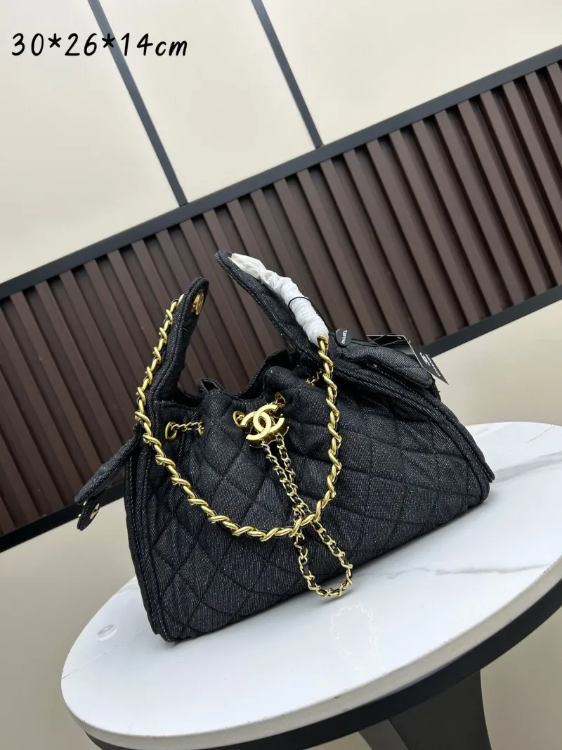 Chanel Top Handle Bags-163