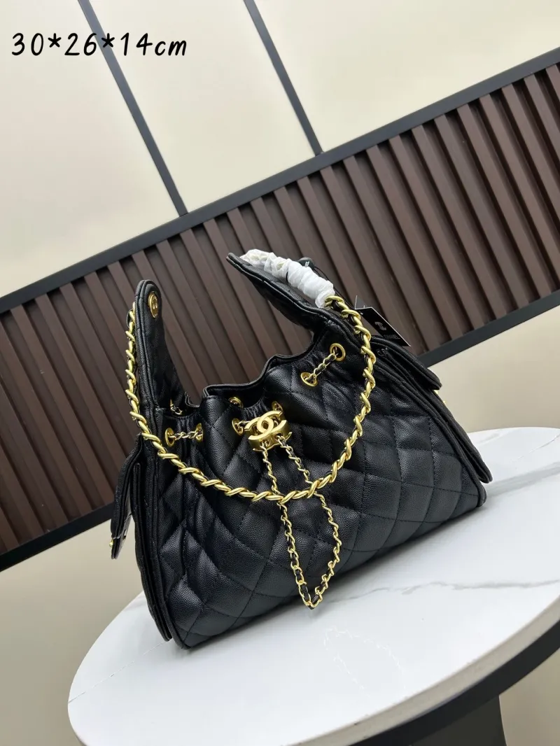 Chanel Top Handle Bags-168