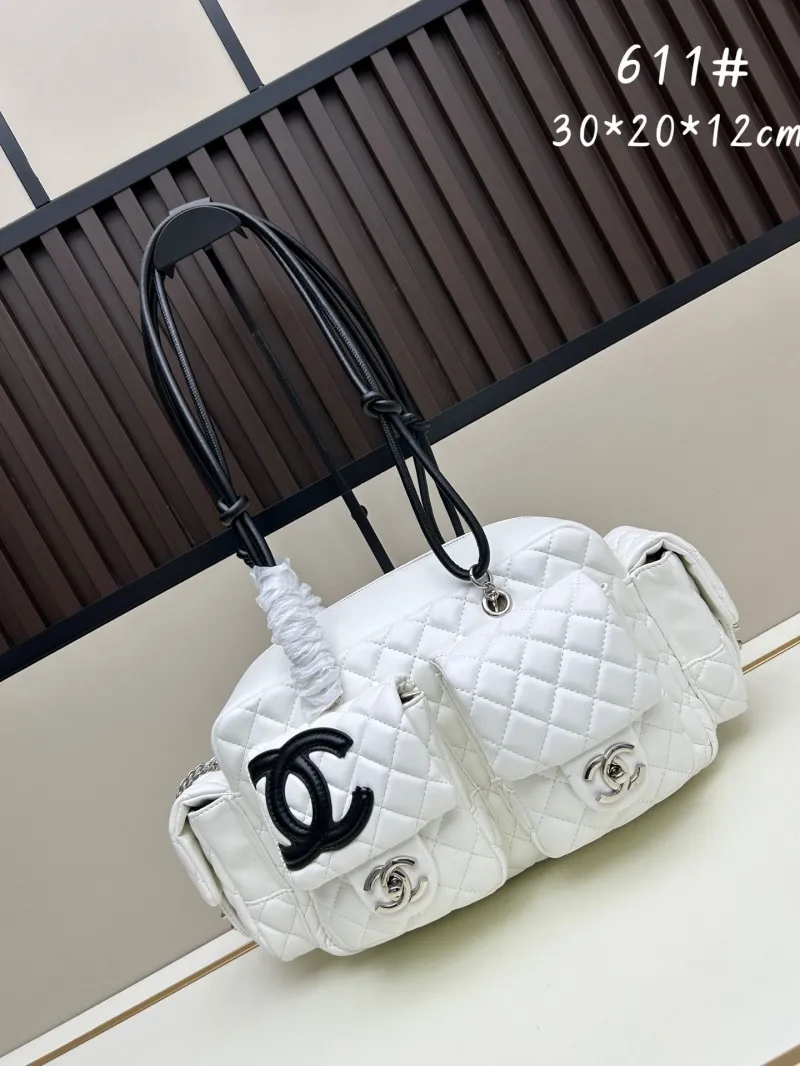 Chanel Top Handle Bags-170