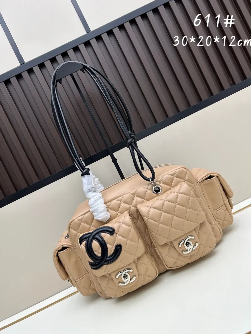 Chanel Top Handle Bags-171