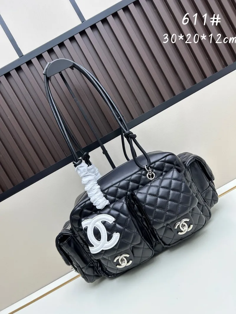 Chanel Top Handle Bags-172