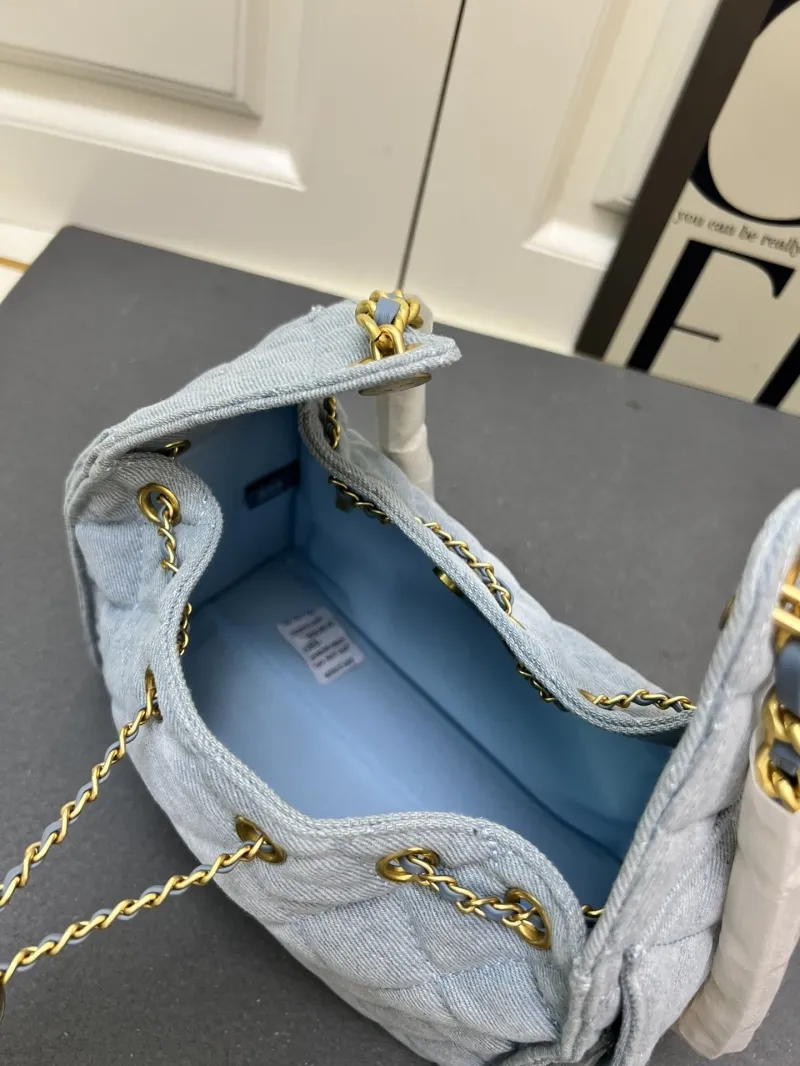 Chanel Top Handle Bags-174 - Image 9