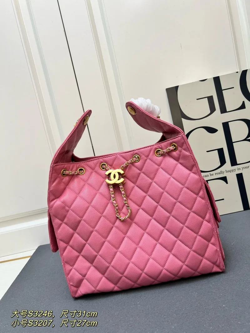 Chanel Top Handle Bags-176