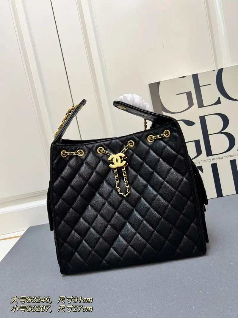 Chanel Top Handle Bags-177