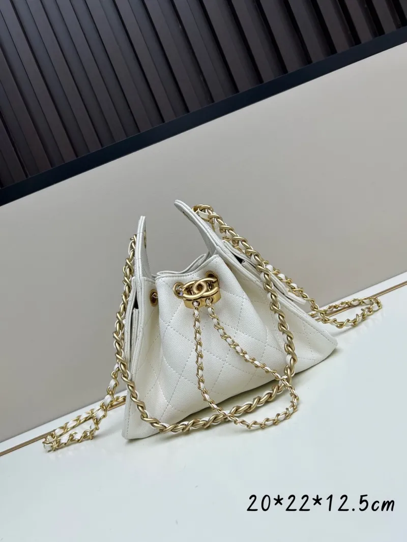 Chanel Top Handle Bags-181