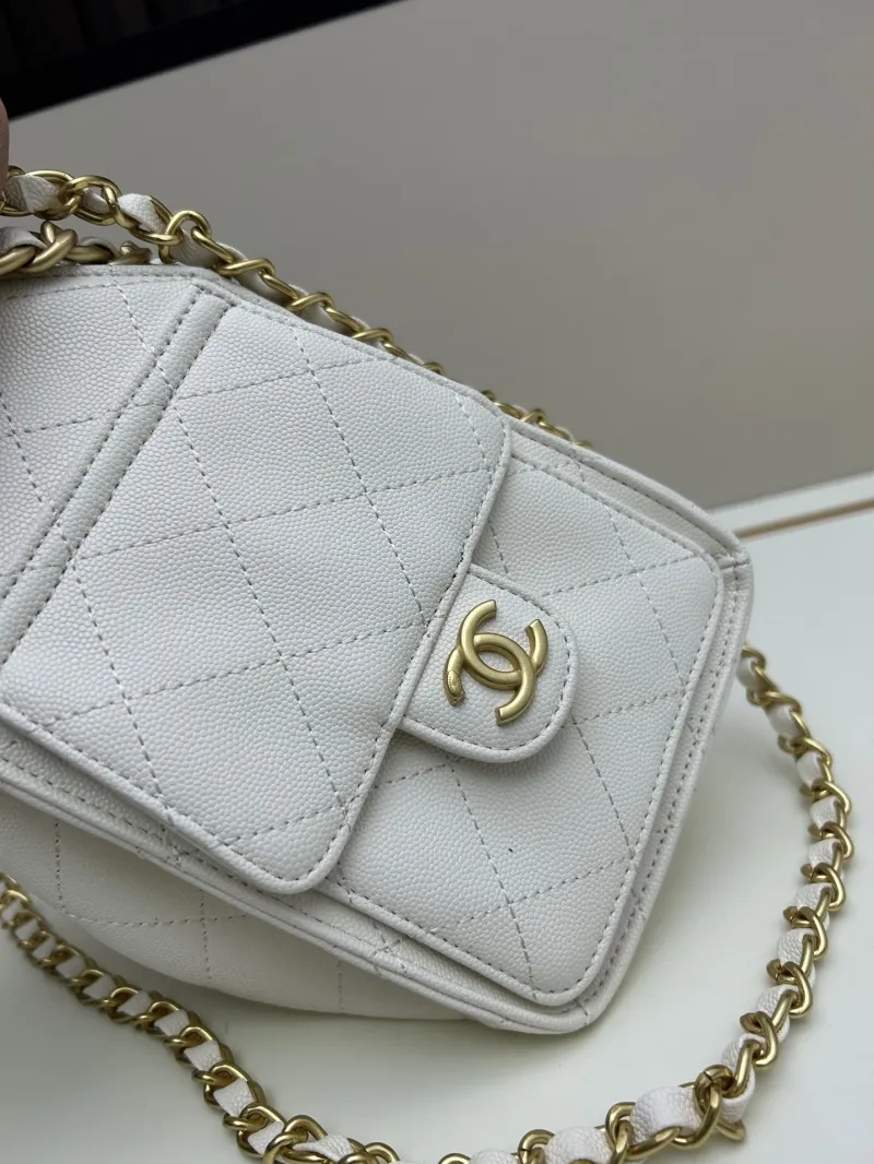 Chanel Top Handle Bags-181 - Image 5