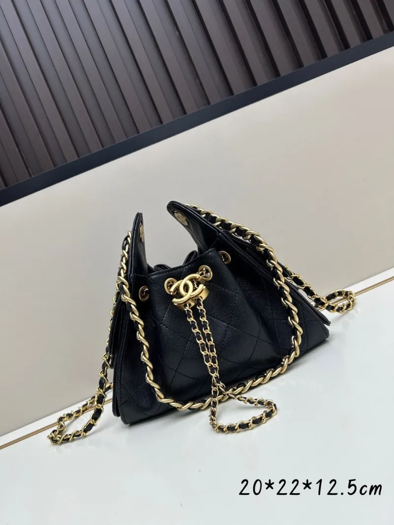 Chanel Top Handle Bags-182