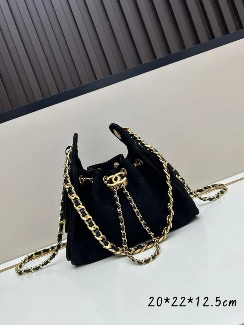 Chanel Top Handle Bags-186