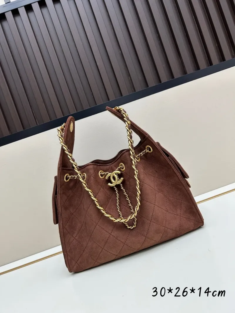 Chanel Top Handle Bags-195
