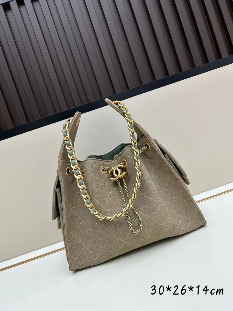 Chanel Top Handle Bags-196