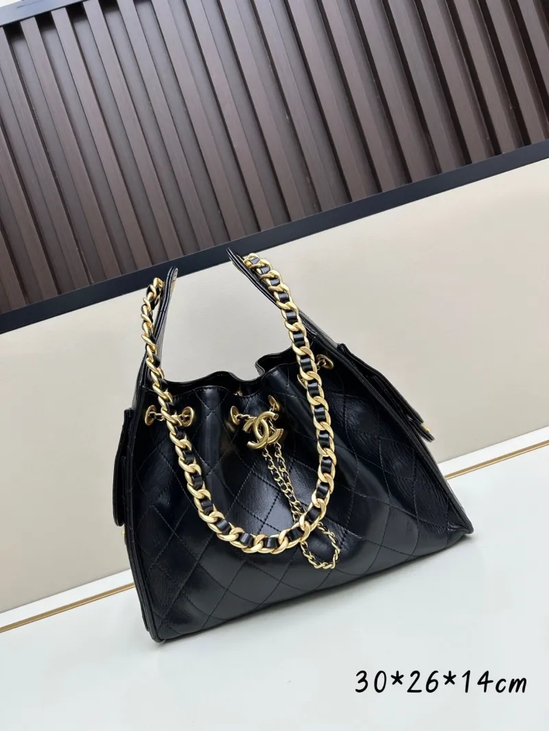Chanel Top Handle Bags-198