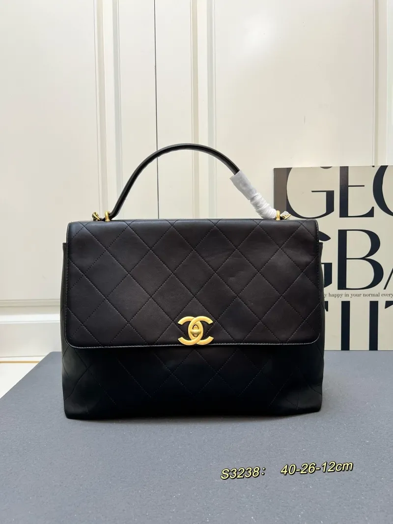 Chanel Top Handle Bags-203