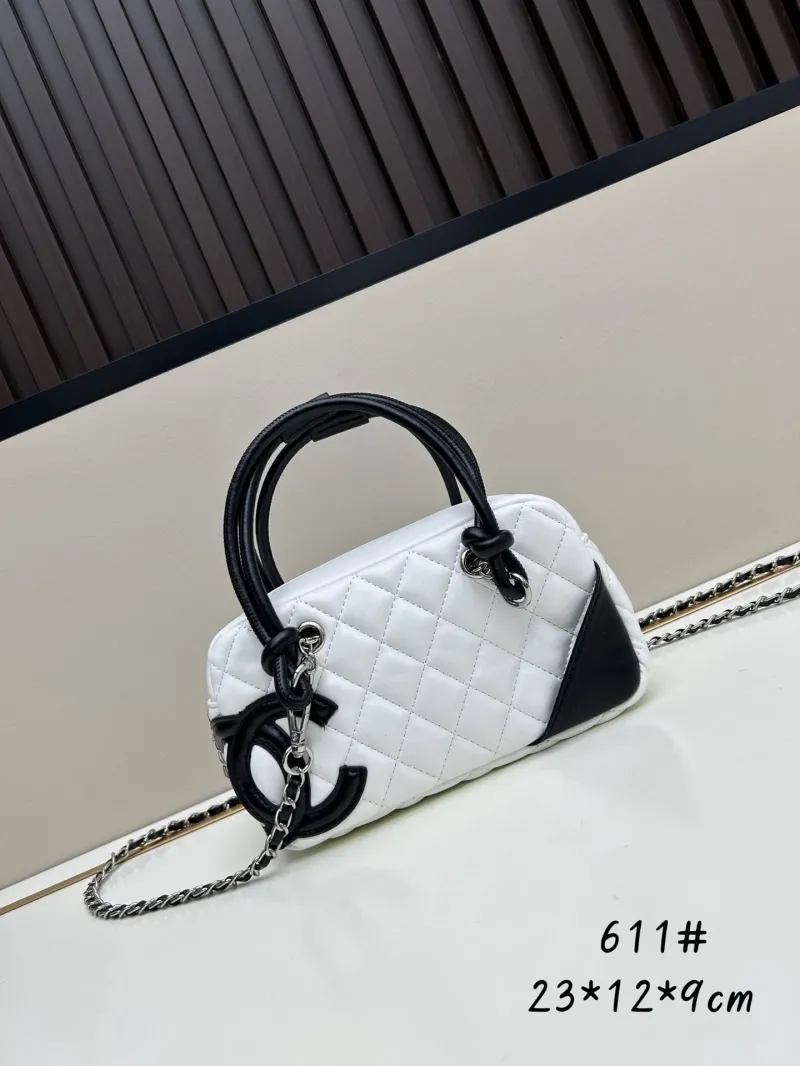 Chanel Top Handle Bags-206