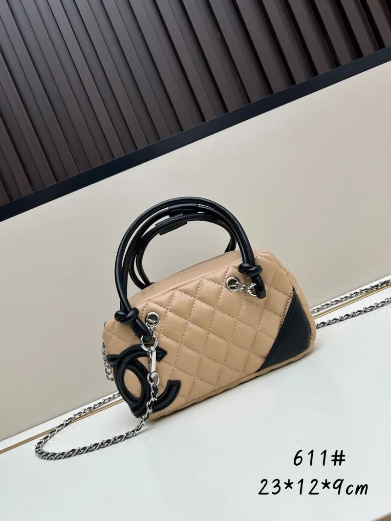 Chanel Top Handle Bags-207