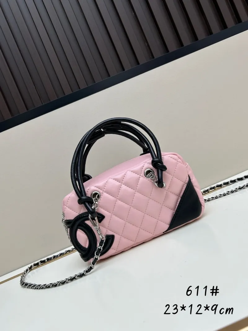 Chanel Top Handle Bags-208
