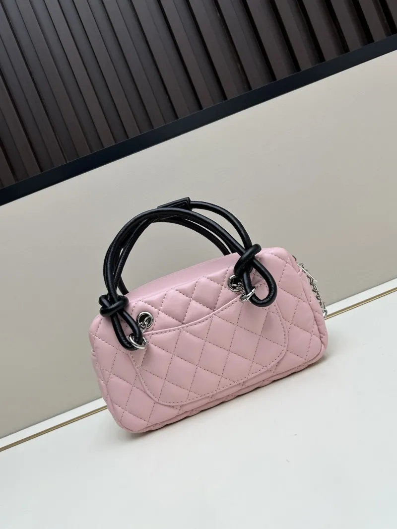 Chanel Top Handle Bags-208 - Image 3