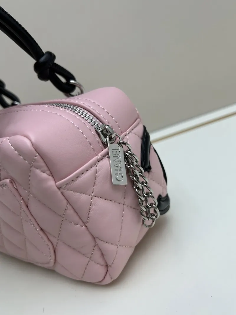 Chanel Top Handle Bags-208 - Image 6