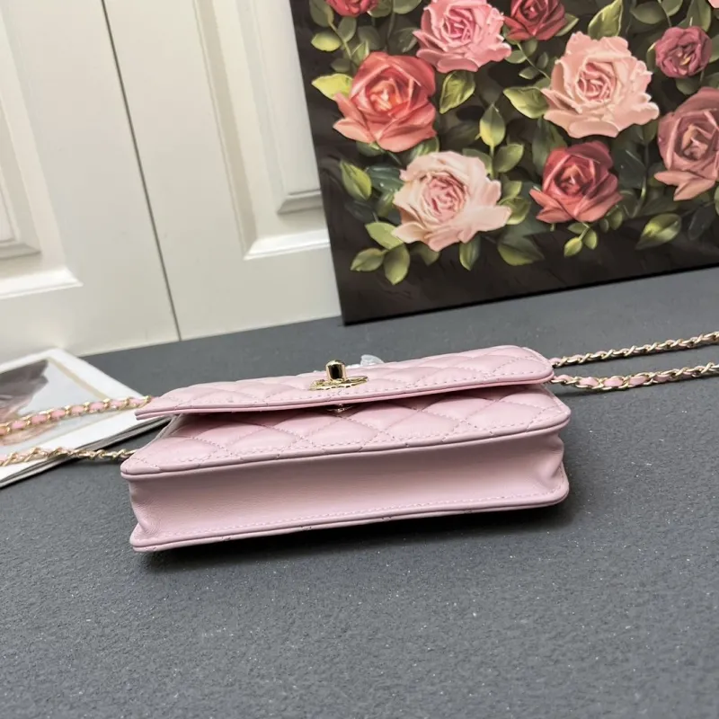 Chanel Top Handle Bags-210 - Image 6