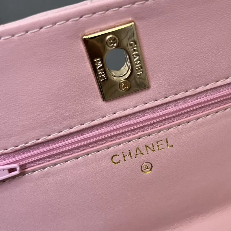 Chanel Top Handle Bags-210 - Image 8