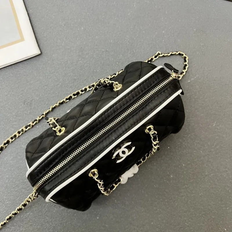Chanel Top Handle Bags-213 - Image 7