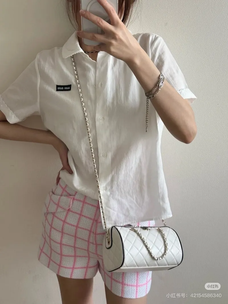 Chanel Top Handle Bags-215 - Image 9