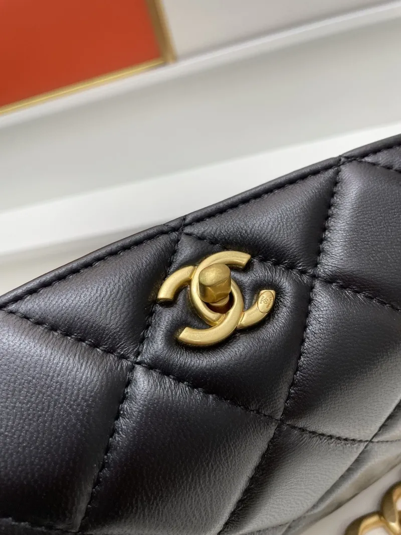 Chanel Top Handle Bags-218 - Image 5