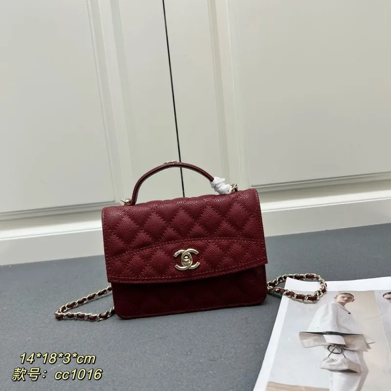 Chanel Top Handle Bags-221