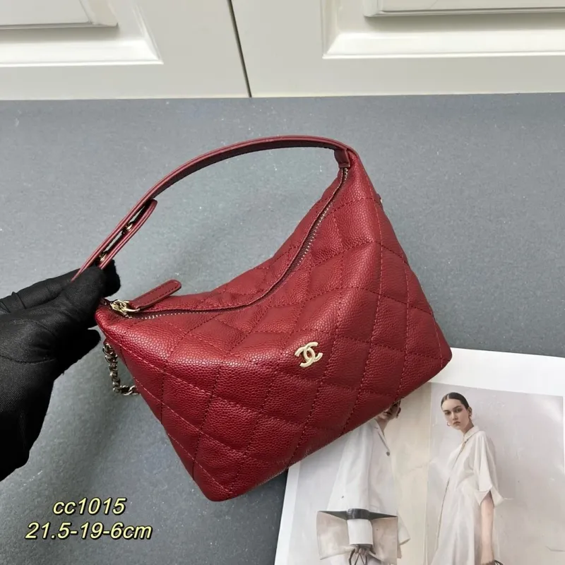 Alternative view of Chanel Top Handle Bags-223