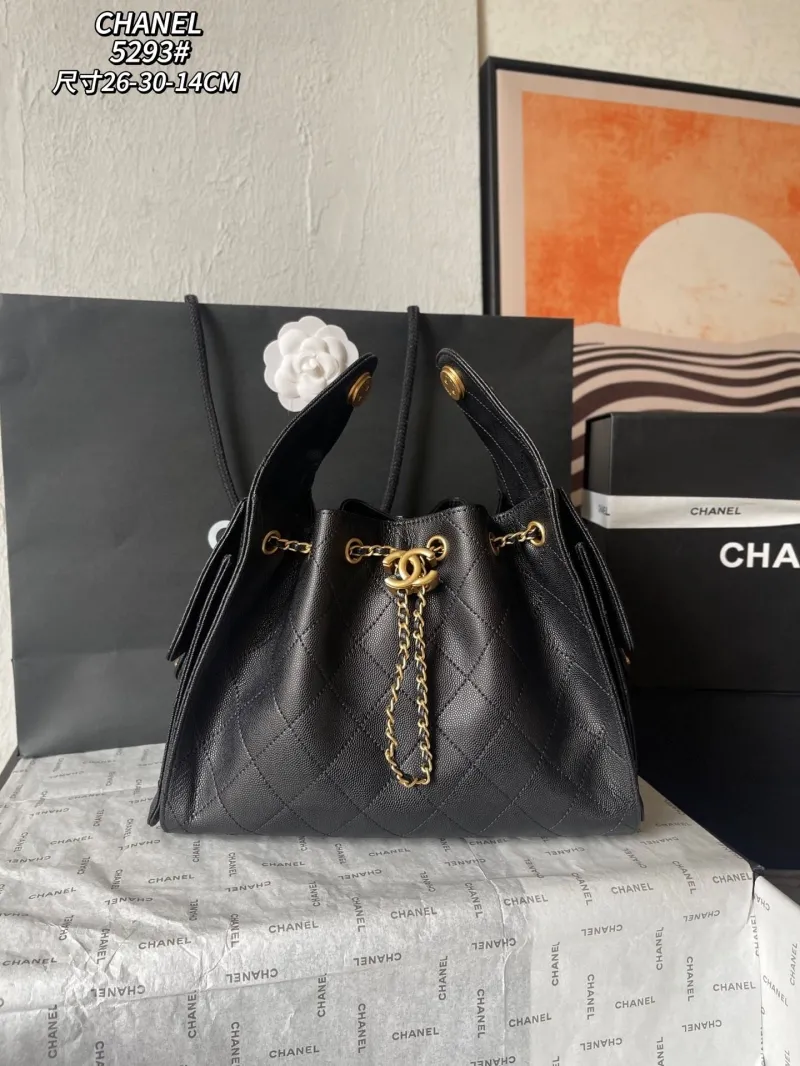 Chanel Top Handle Bags-236