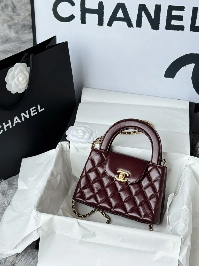 Chanel Top Handle Bags-237