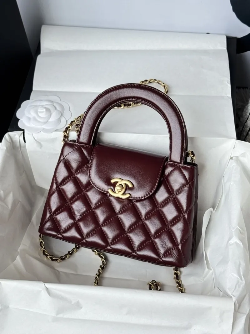 Alternative view of Chanel Top Handle Bags-237