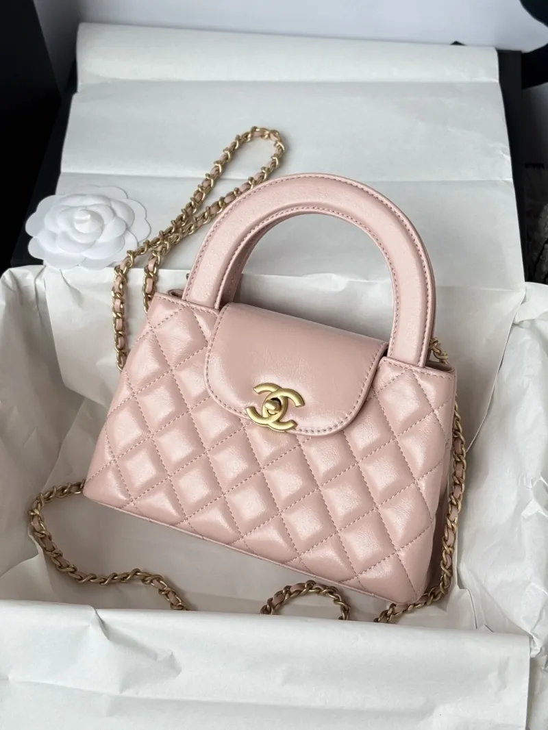 Alternative view of Chanel Top Handle Bags-238