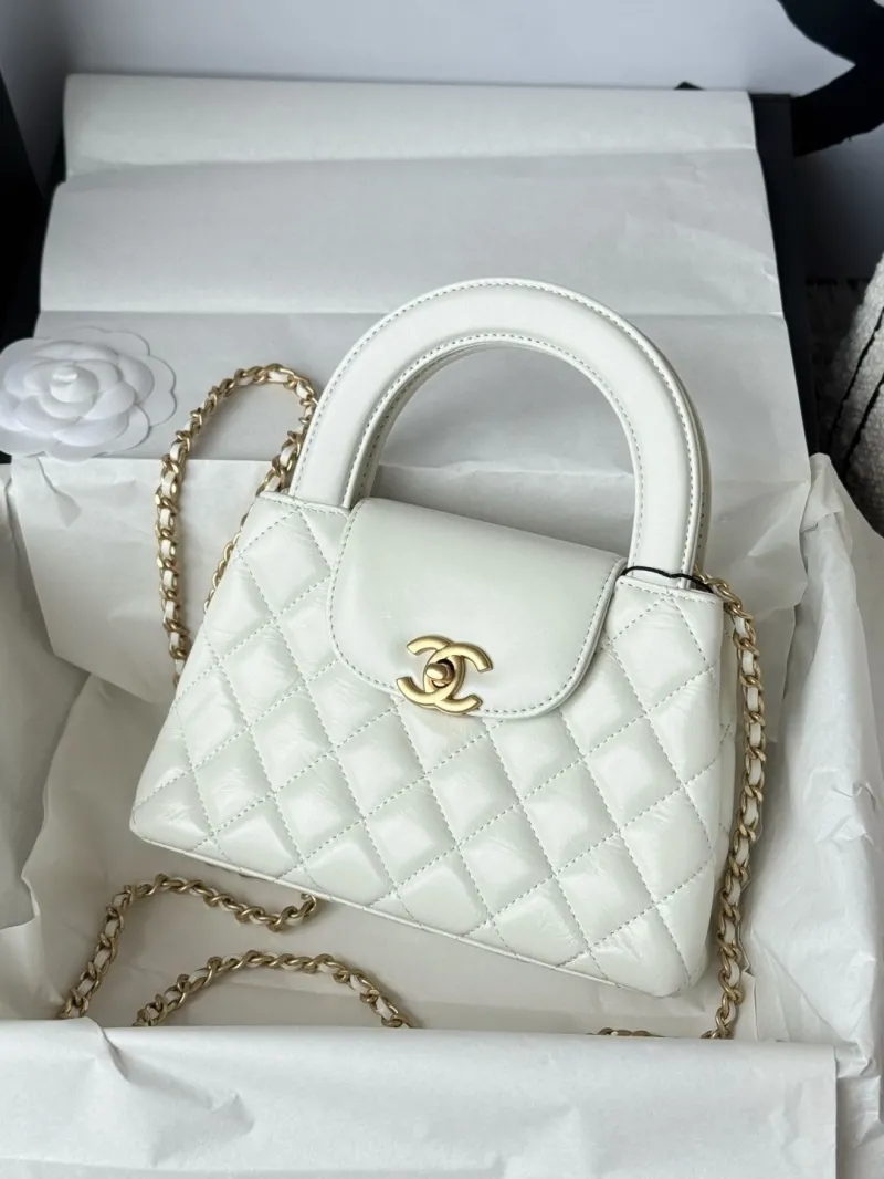Alternative view of Chanel Top Handle Bags-239