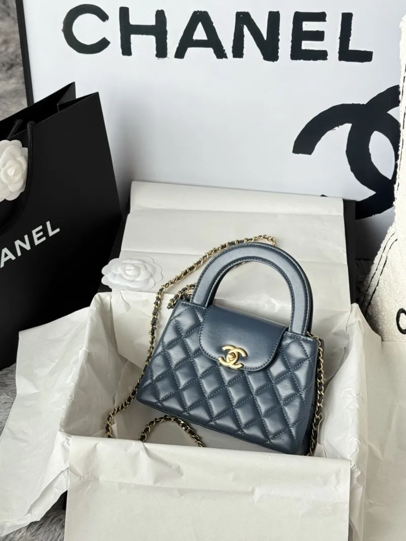 Chanel Top Handle Bags-240