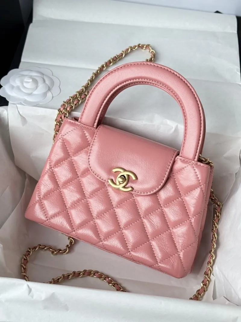 Alternative view of Chanel Top Handle Bags-241