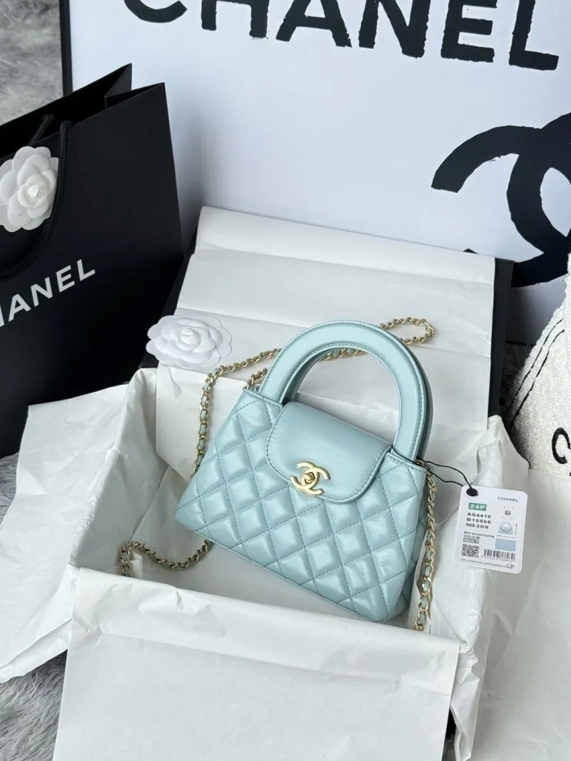 Chanel Top Handle Bags-242