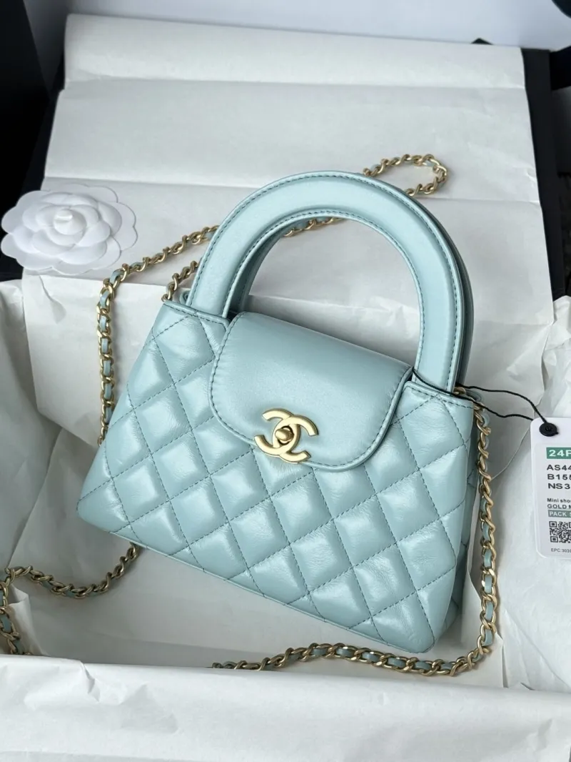 Alternative view of Chanel Top Handle Bags-242