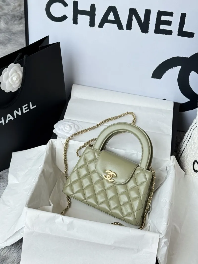 Chanel Top Handle Bags-243