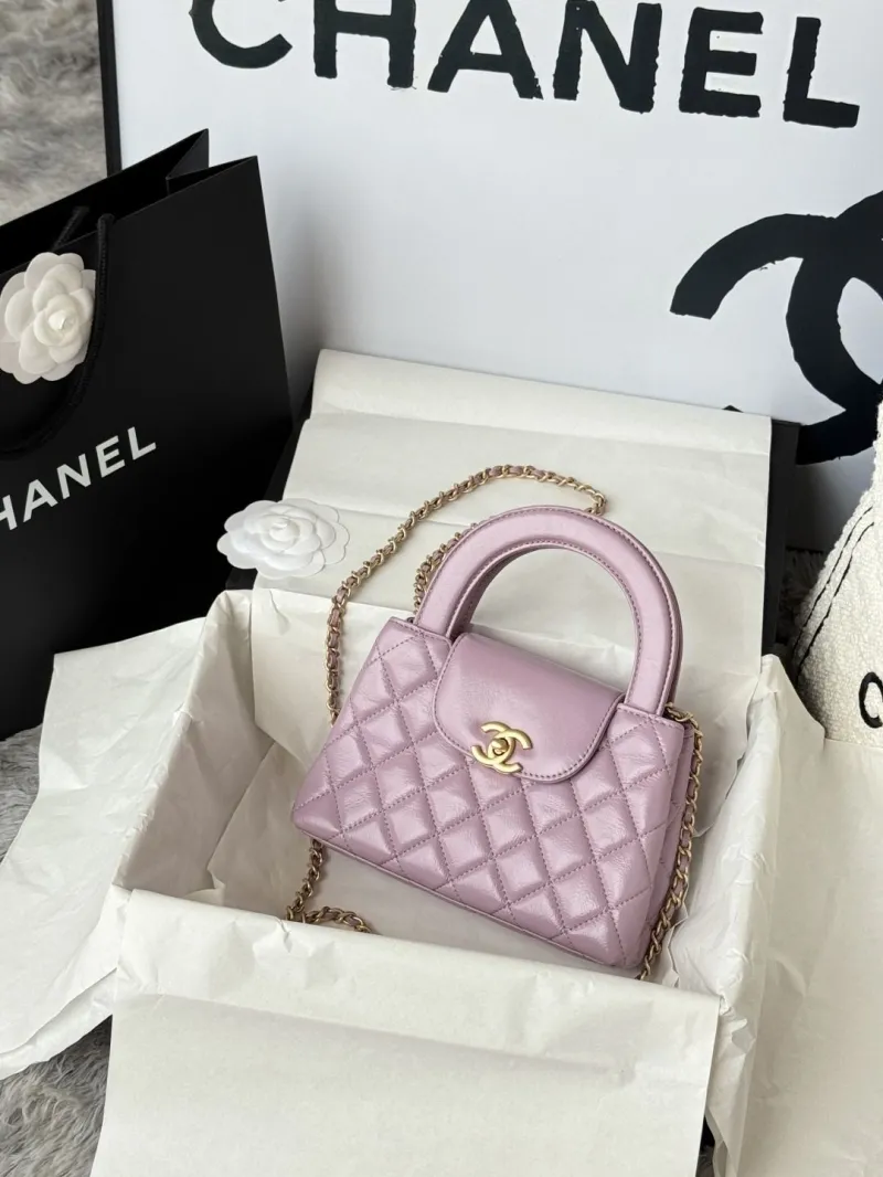 Chanel Top Handle Bags-244