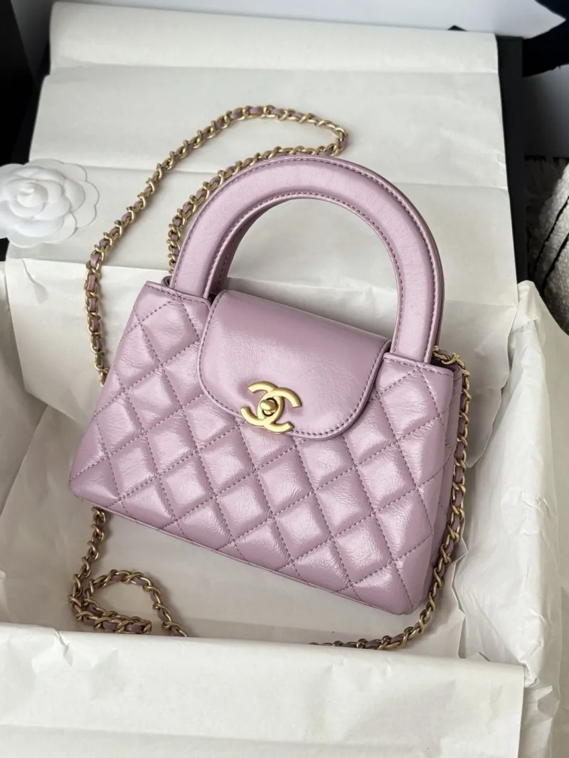 Alternative view of Chanel Top Handle Bags-244